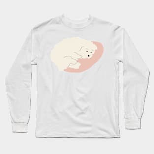 Sleepy Puppy Long Sleeve T-Shirt